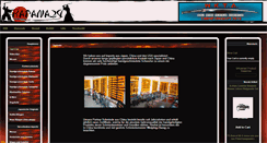 Desktop Screenshot of katana24.de