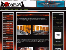 Tablet Screenshot of katana24.de